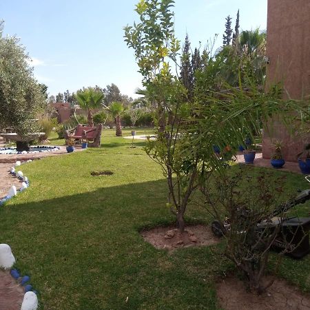 Villa Ferme Berbere Marrákes Kültér fotó