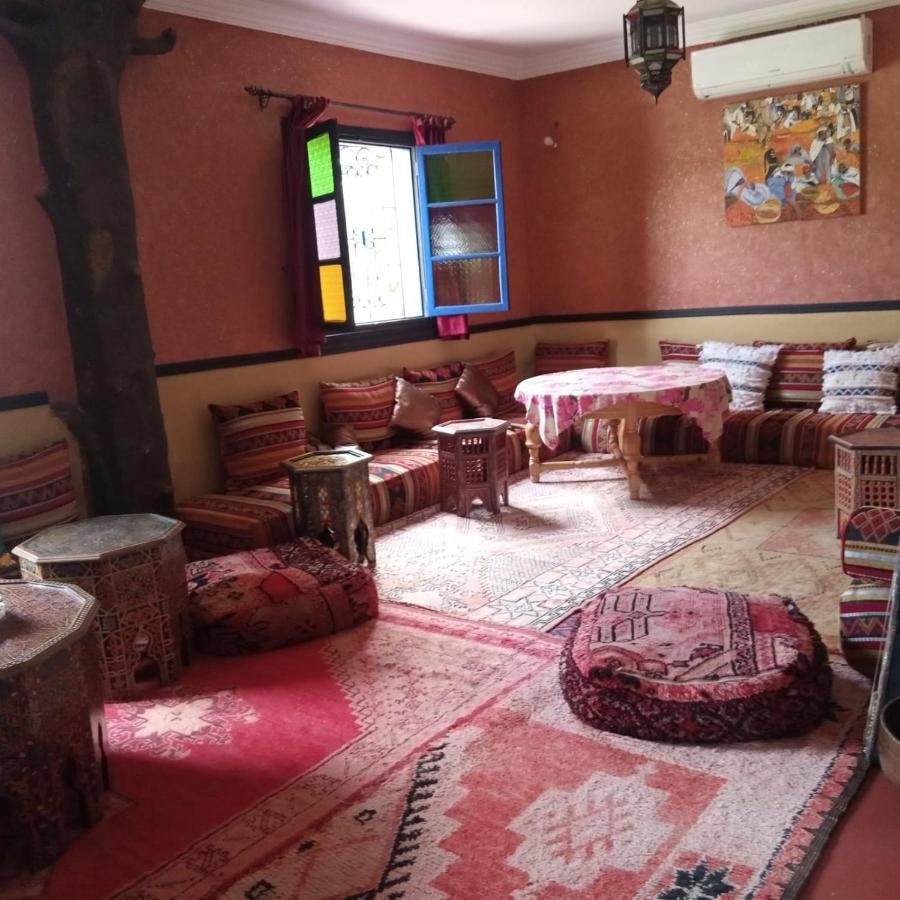 Villa Ferme Berbere Marrákes Kültér fotó