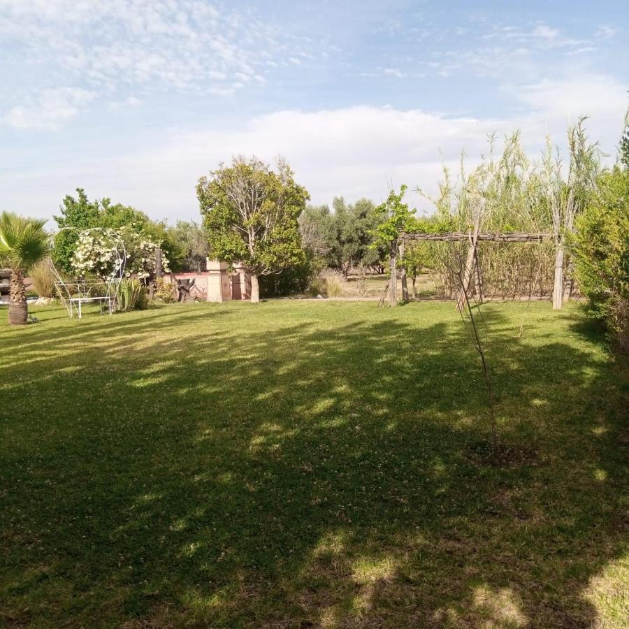Villa Ferme Berbere Marrákes Kültér fotó