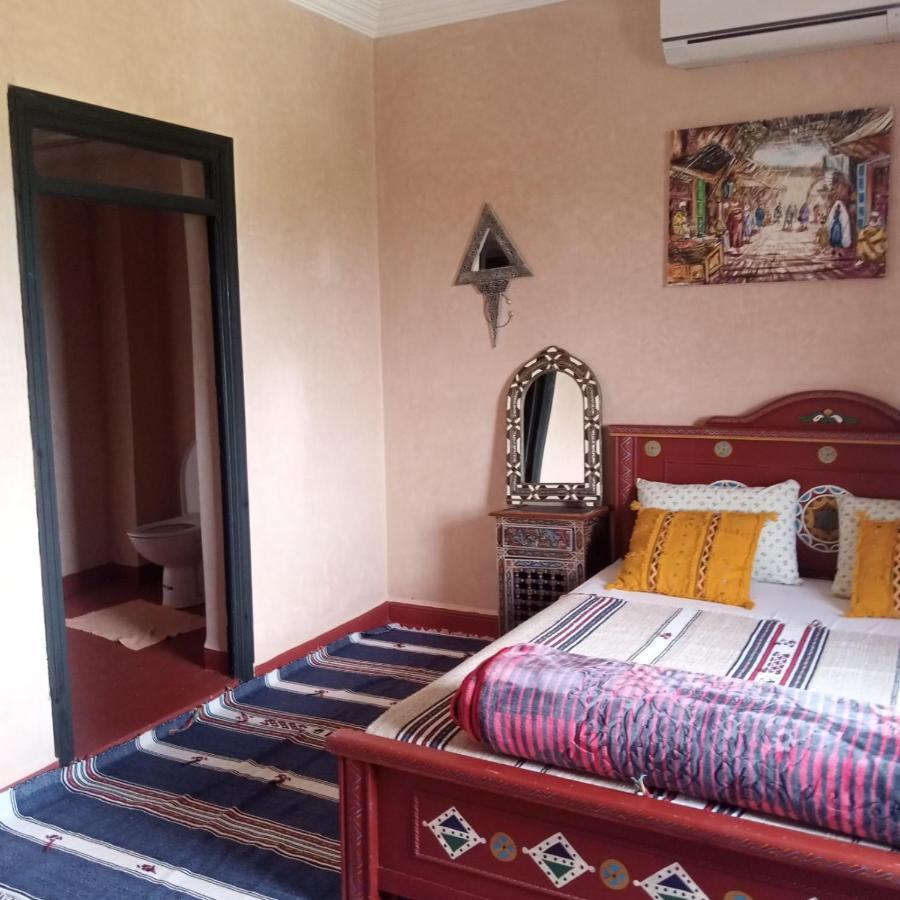 Villa Ferme Berbere Marrákes Kültér fotó
