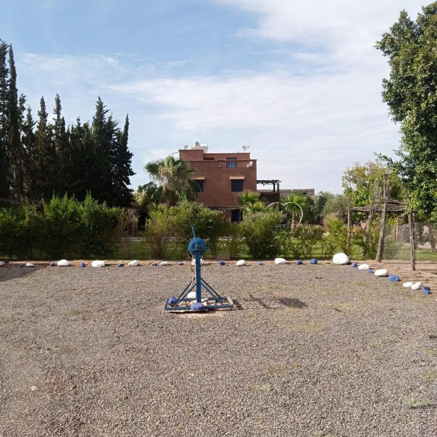 Villa Ferme Berbere Marrákes Kültér fotó