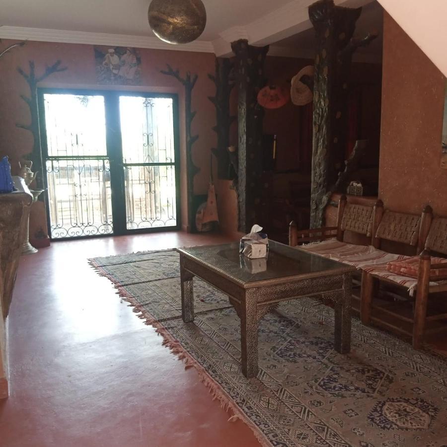 Villa Ferme Berbere Marrákes Kültér fotó