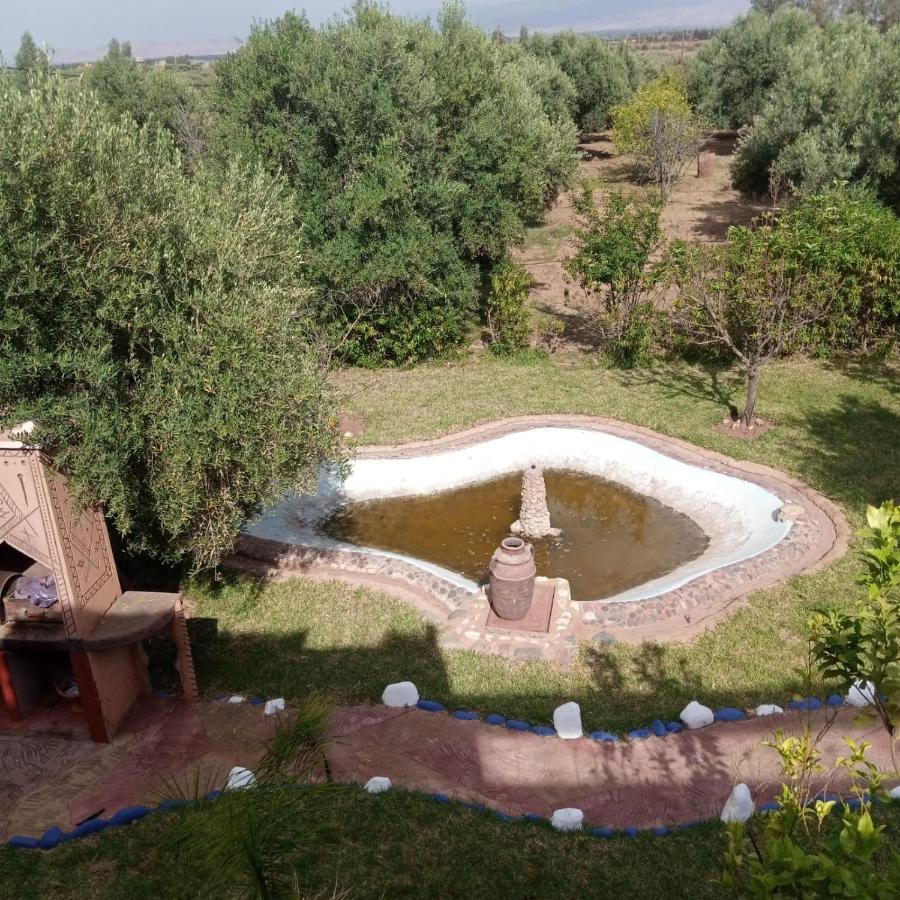 Villa Ferme Berbere Marrákes Kültér fotó