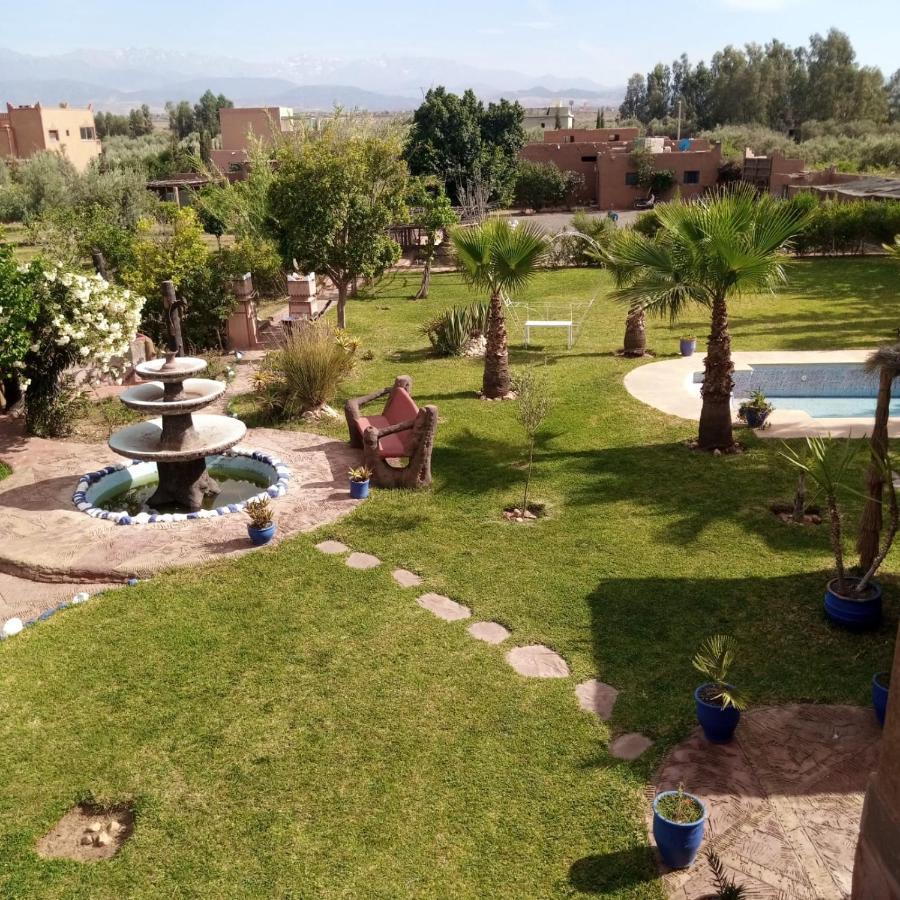 Villa Ferme Berbere Marrákes Kültér fotó
