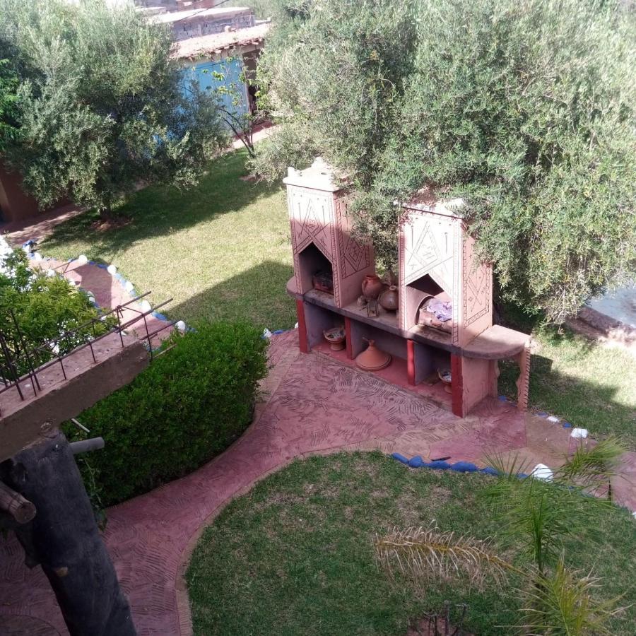 Villa Ferme Berbere Marrákes Kültér fotó