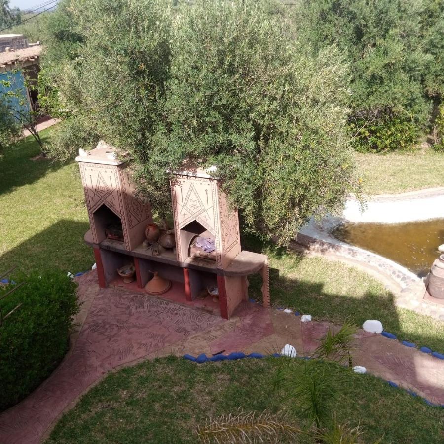 Villa Ferme Berbere Marrákes Kültér fotó